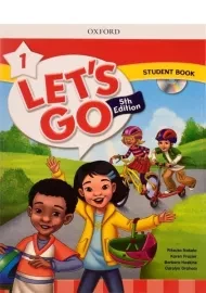 کتاب Lets Go 1 (5th)