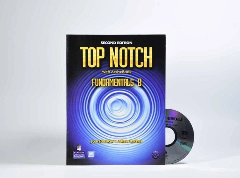 کتاب Top Notch Fundamentals A (2nd) - 1
