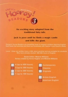 کتاب Jack and the Beanstalk 3 - 1