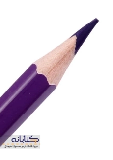 مداد رنگی 24 رنگ پیکاسو (جعبه مقوایی) - 4