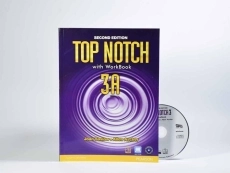 کتاب Top Notch 3A (2nd) - 1