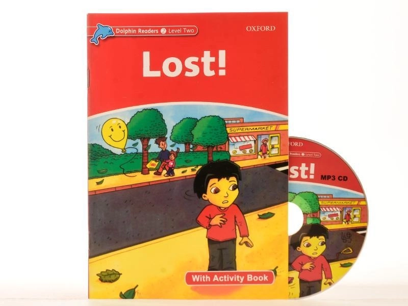 کتاب داستان Lost - 1