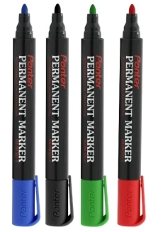 ماژیک معمولی پنتر (نوک گرد)