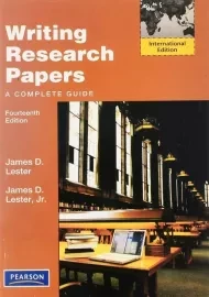 کتاب Writing Research Papers