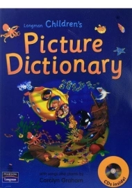 کتاب Longman children's picture dictionary