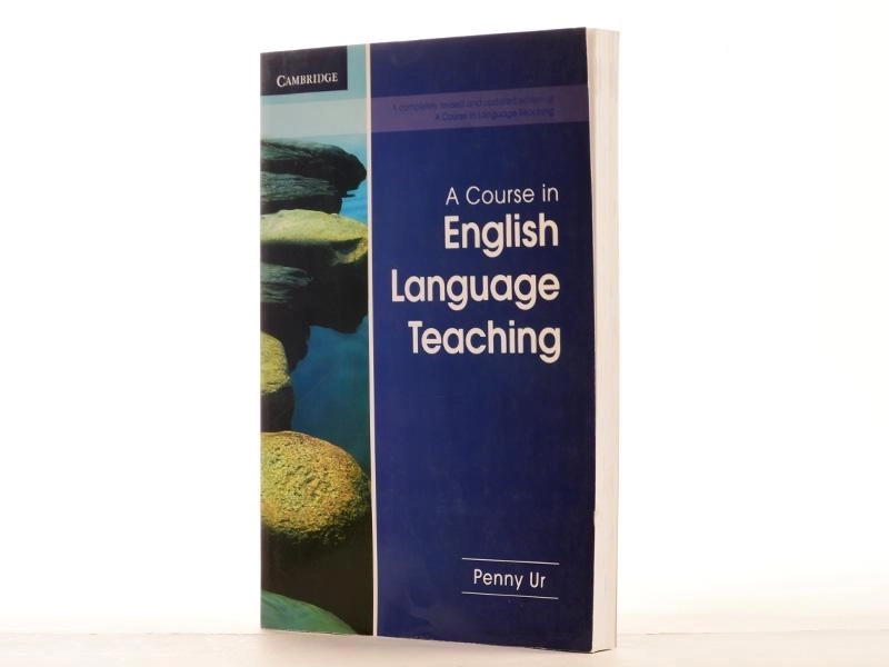 کتاب A Course in English Language Teaching - 2