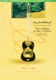 کتاب در سایه سار بید | کیوان ساکت