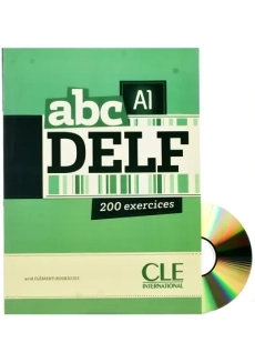 کتاب abc DELF A1 - 2
