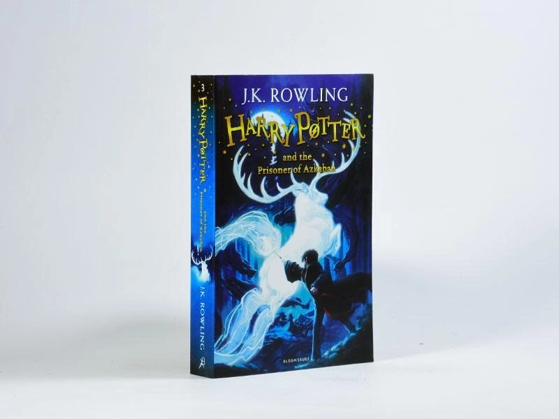 کتاب Harry Potter and the Prisoner Of Azkaban | هری پاتر و زندانی آزکابان - 3