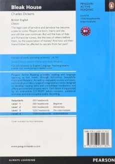 کتاب داستان Bleak House - 1