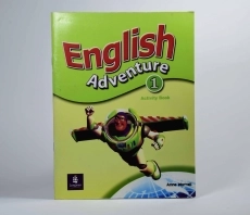 کتاب English Adventure 1 (PUPILS BOOK) - 2