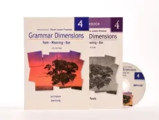 کتاب Grammar Dimensions 4 - 1