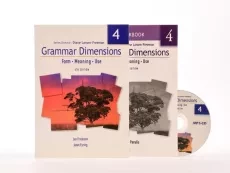 کتاب Grammar Dimensions 4 - 1