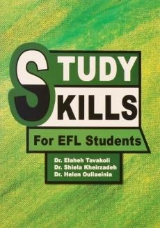 کتاب Study Kills For Efl Students
