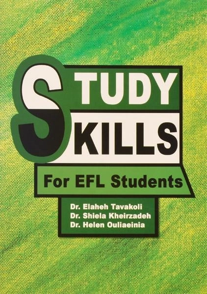کتاب Study Kills For Efl Students