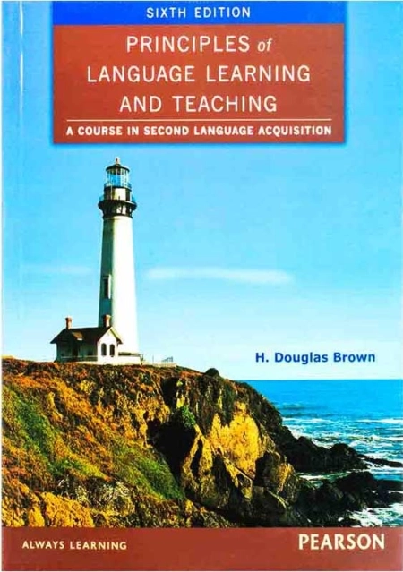 کتاب principles Of Language Learning And Teaching - 0
