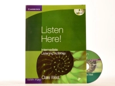 کتاب Listen Here Intermediate - 2