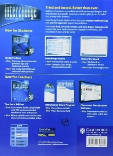کتاب Interchange 2 (4th)