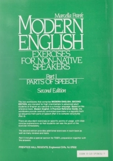 کتاب (2th) Modern English 1
