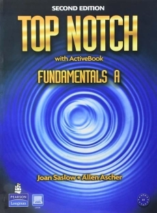 کتاب Top Notch Fundamentals A (2nd)