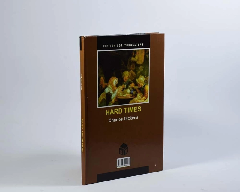 کتاب روزگار سخت - دبیر - 2