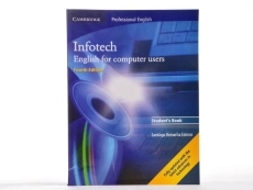 کتاب Infotech English for computer users - 2
