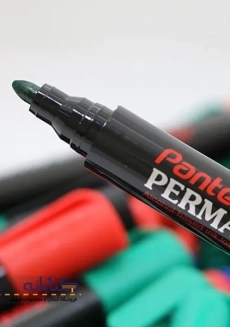 ماژیک معمولی پنتر (نوک گرد) - 6