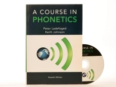 کتاب A Course In Phonetics (7th) - 2