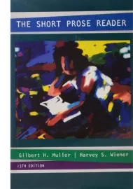 کتاب The Short Prose Reader