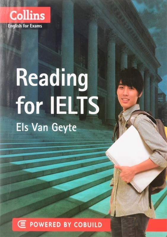 کتاب Collins Reading for IELTS - 0