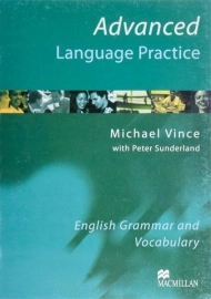 کتاب Advanced language practice