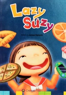 کتاب Lazy Suzy