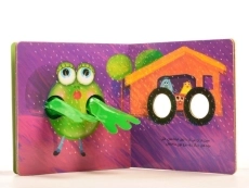 کتاب دست های نازنازی - 3