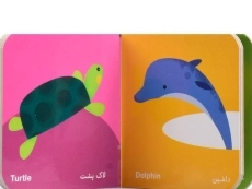 کتاب حیوان های دریایی (فرهنگ تصویری نی نی ها) - 2