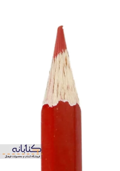 مداد رنگی 12 رنگ لوکی (جعبه مقوایی) - 6