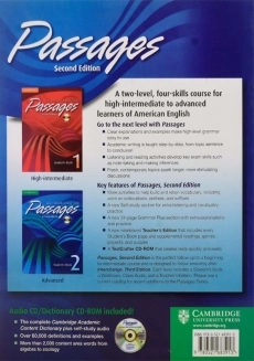 کتاب Passages 2 (2nd) - 1