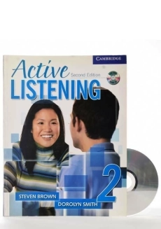 کتاب Active Listening 2 (2nd) - 2