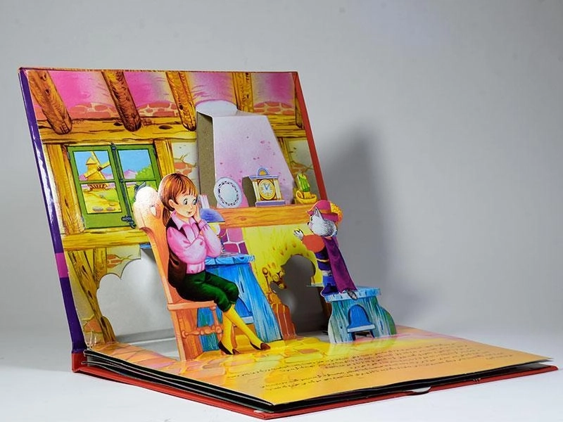 کتاب گربه چکمه پوش (بهترین قصه های دنیا 5) - 2