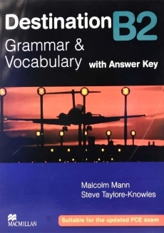 کتاب Destination B2