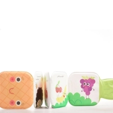 کتاب میوه های پرنده (کتاب حمام) - 2