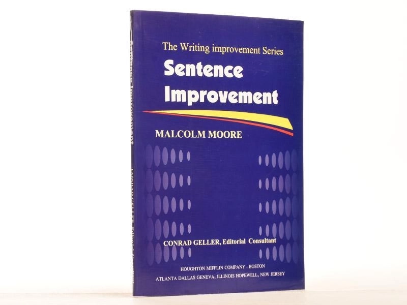 کتاب Sentence Improvement - 2