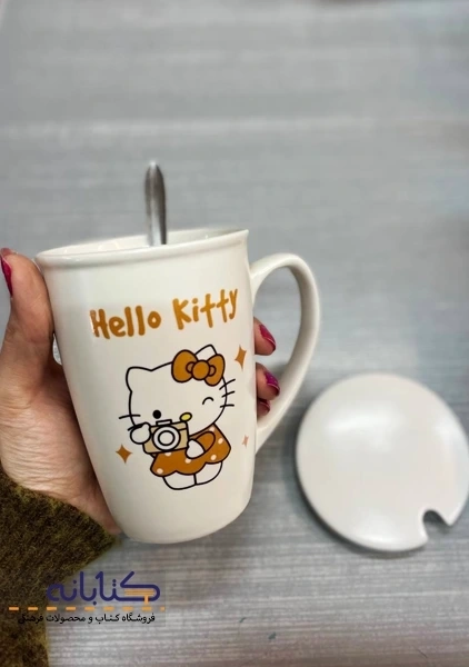 ماگ کیتی (HELLO KITTY) - 3