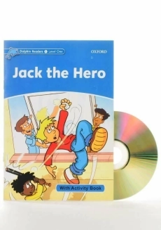 کتاب Jack the Hero 1 - 2