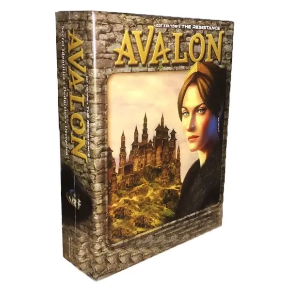 بازی فکری آوالون AVALON