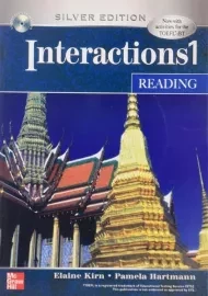 کتاب Interactions Reading 1