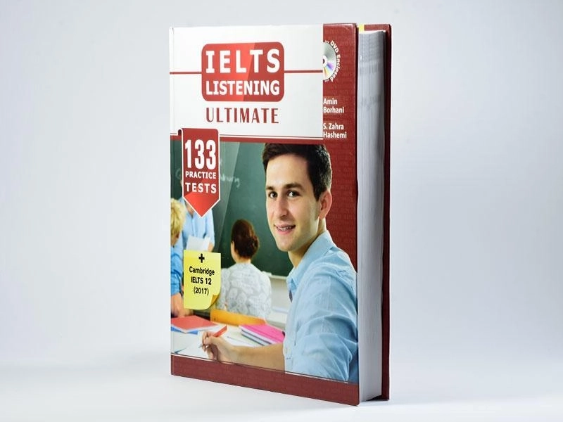 کتاب آیلتس لیسینینگ التیمیت | IELTS Listening Ultimate - 2