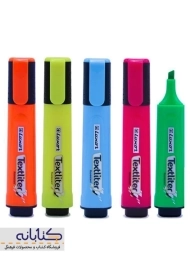 ماژیک علامت زن لوکسور مدل (Textliter)