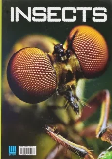 کتاب دانشنامه مصور حشرات - سایان - 1