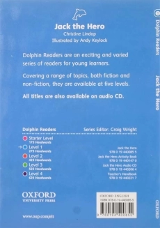 کتاب Jack the Hero 1 - 1