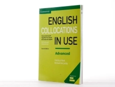 کتاب English Collocation In Use Advance - 3